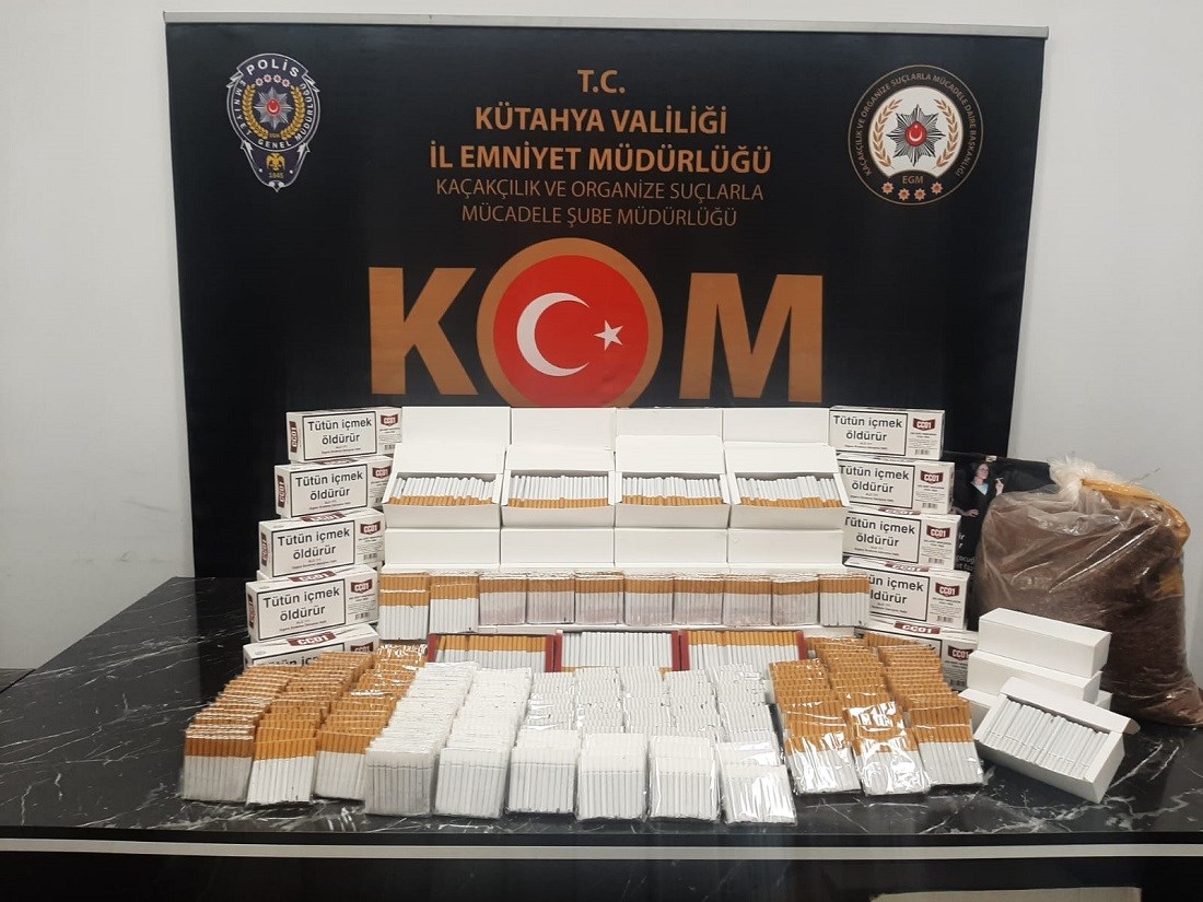 Kütahya Emniyet Müdürlüğü