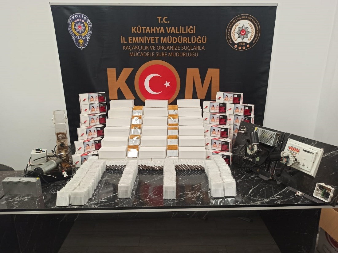 Kütahya Emniyet Müdürlüğü
