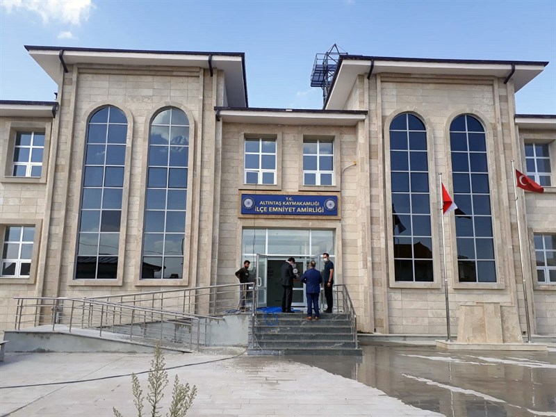 Altıntaş İlçe Emniyet Amirliği