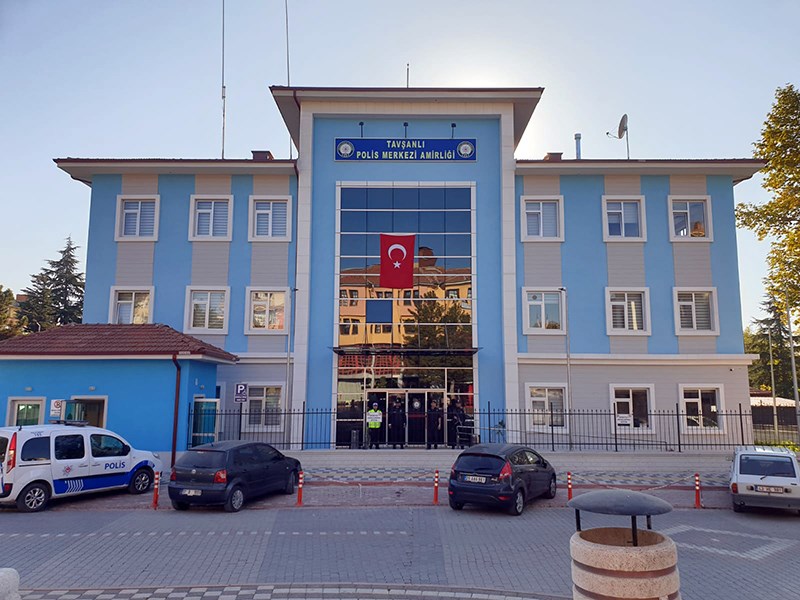Tavşanlı Polis Merkezi Amirliği
