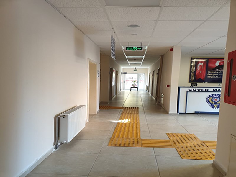 Tavşanlı Polis Merkezi Amirliği
