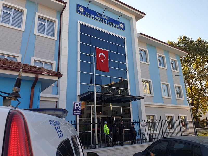 Tavşanlı Polis Merkezi Amirliği