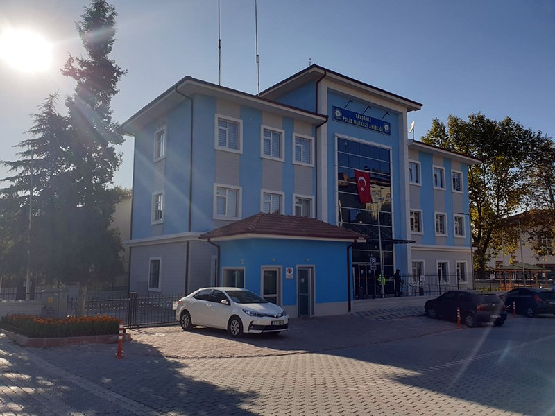 Tavşanlı Polis Merkezi Amirliği