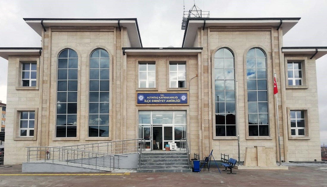 Altıntaş İlçe Emniyet Amirliği