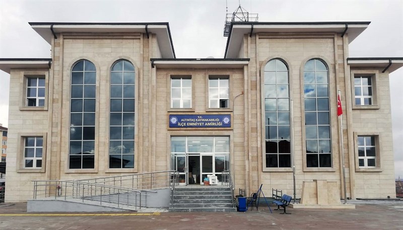 Altıntaş İlçe Emniyet Amirliği