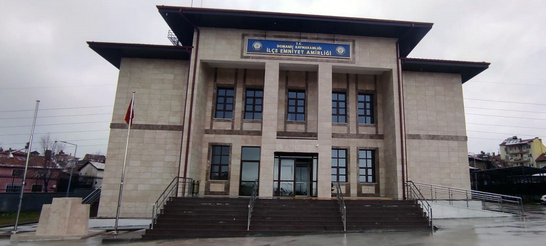 Domaniç İlçe Emniyet Amirliği