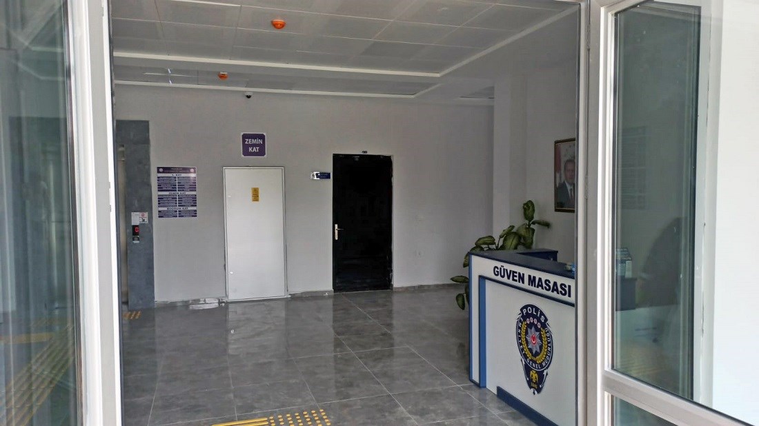 Pazarlar İlçe Emniyet Amirliği