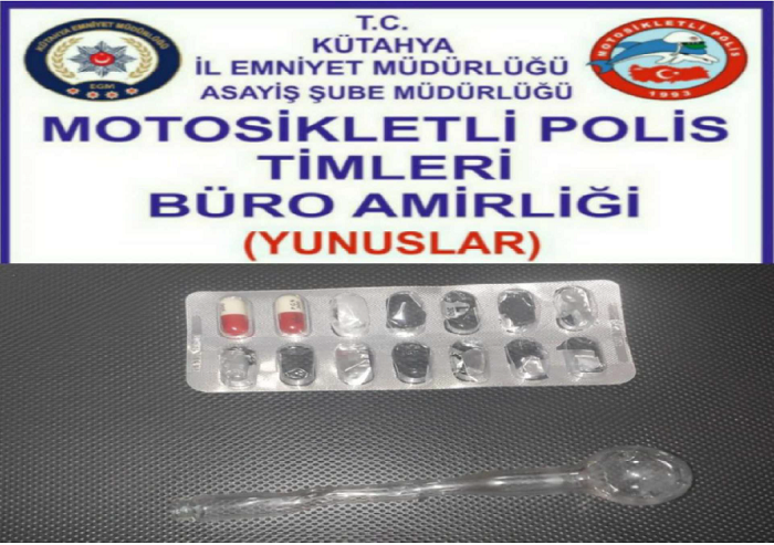 Motosikletli Polis Timleri 