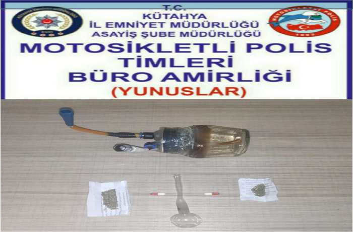 Motosikletli Polis Timleri 