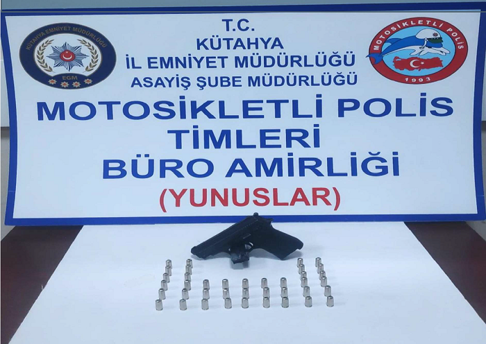 Motosikletli Polis Timleri 